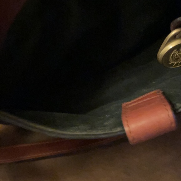 American leather co purse - Picture 4 of 12